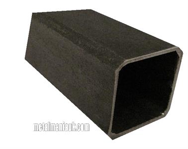 Buy Square Box section steel 80mm x 80mm x 3mm Online