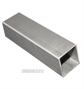 Buy Steel ERW box section 80mm x 80mm x 2mm Online
