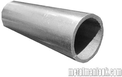 Buy Steel tube ERW 35mm O/D x 2mm Online