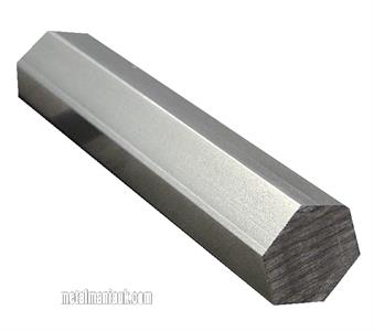 Buy Stainless steel hexagon bar 303 spec 24mm A/F Online