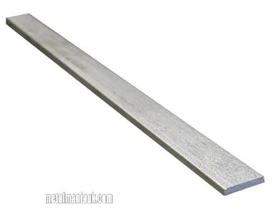 Buy Stainless steel flat strip 304 spec 20mm x 3mm Online