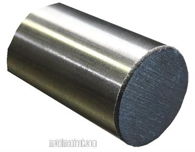 Buy Stainless steel round bar 303 spec 1 1/4
