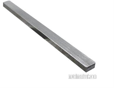 Buy Bright flat mild steel bar 3/4 x 3/8 Online