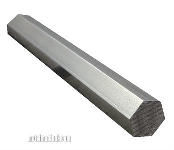Buy Stainless steel hexagon bar 303 spec 0.820 AF Online