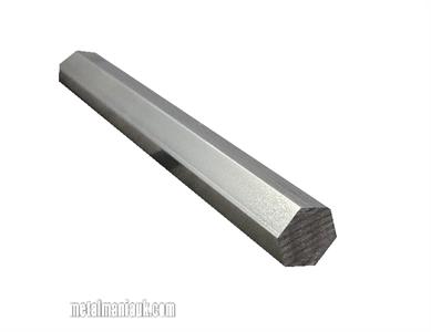 Buy Stainless steel hexagon bar 303 spec 13mm A/F Online