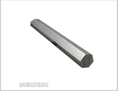 Buy Stainless steel hexagon bar 303 spec 0.445 