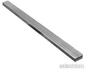 Buy Bright flat mild steel bar 3/4