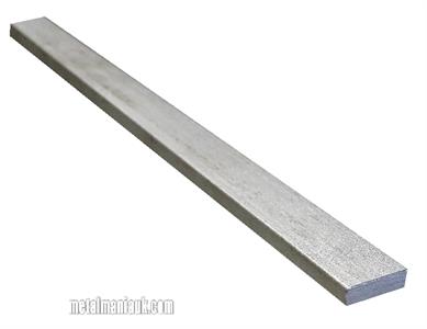Buy Stainless steel flat strip 304 spec 20mm x 5mm Online