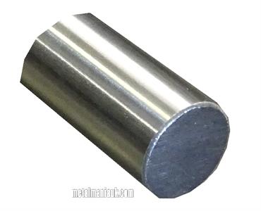 Buy Stainless steel round bar 303 spec 25mm dia Online
