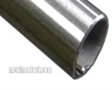 Buy Stainless steel tube 304 spec D/P 2 1/2