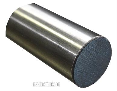 Buy Stainless steel round bar 303 spec 30mm dia. Online