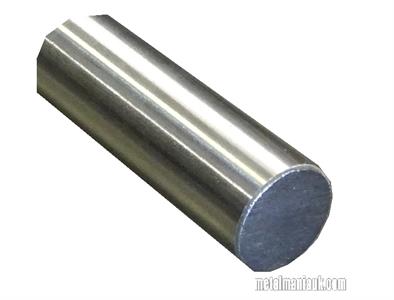 Buy Stainless steel round bar 303 spec 22mm dia Online