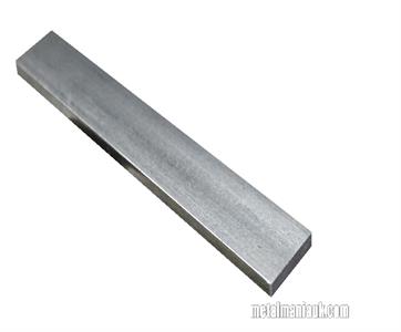 Buy Bright mild steel flat bar 1 1/4 x 1/4 Online
