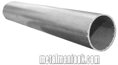 Buy Steel tube ERW 25.4mm (1)O/D x 1.2mm Online