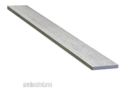 Buy Stainless steel flat strip 304 spec 25mm x 3mm Online