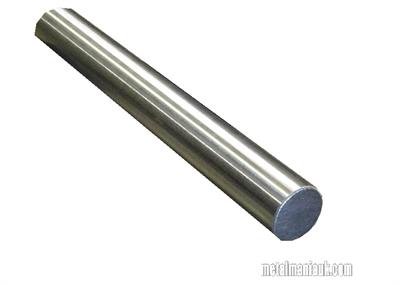 Buy Stainless steel round bar 303 spec 12mm dia Online