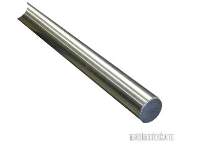 Buy Stainless steel round bar 303 spec 7/16