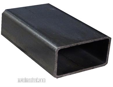 Buy Rectangular Hollow section steel 100mm x 50mm x 3mm Online