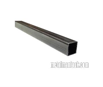 Buy Square ERW box section steel 5/8