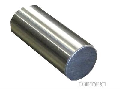 Buy Stainless steel round bar 303 spec 24mm dia Online