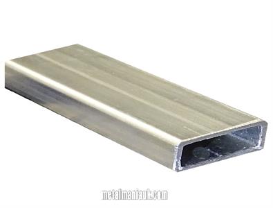 Buy Rectangular Hollow section steel ERW 60mm x 20mm x 2mm Online