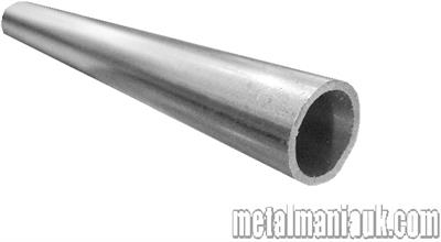 Buy Steel tube ERW 20mm O/D x 2mm Online