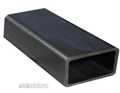 Buy Rectangular Hollow section steel 80mm x 40mm x 5mm Online
