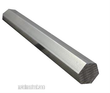 Buy Stainless steel hexagon bar 303 spec 3/4