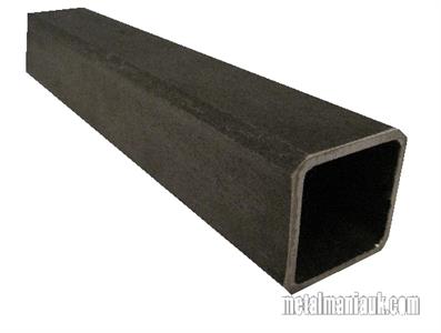 Buy Square Box Section Steel 50mm x 50mm x 3mm Online