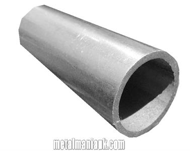 Buy Steel tube ERW 40mm OD x 2mm