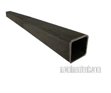 Buy Square Box section steel 30 mm x 30 mm x 3mm Online