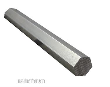Buy Stainless steel hexagon bar 303 spec 5/8