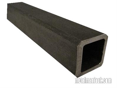 Buy Square Box Section Steel 50mm x 50mm x 5mm Online