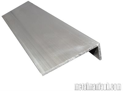 Buy Aluminium Unequal angle 6063AT6 4