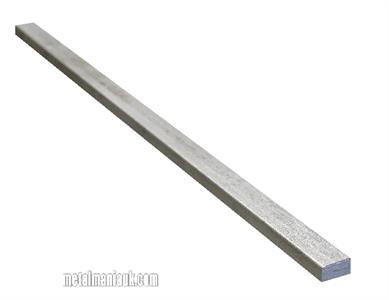 Buy Stainless steel flat strip 304 spec 10mm x 6mm Online