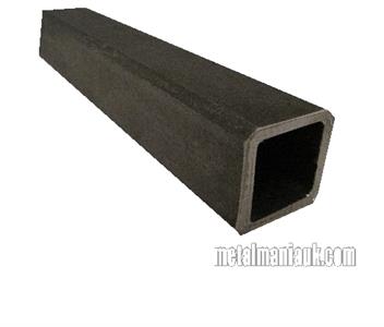 Buy Square Box Section Steel 40 mm x 40 mm x 4 mm Online