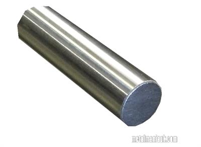 Buy Stainless steel round bar 303 spec 3/4 dia
