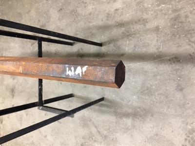 Buy Big Steel Hexagon Bar 41mm AF Online