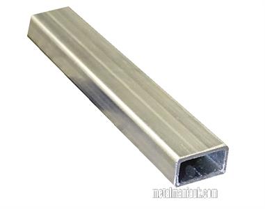 Buy Rectangular ERW hollow section steel 40mm x 25mm x 2mm wall Online