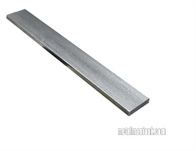 Buy Bright flat mild steel bar 5/8