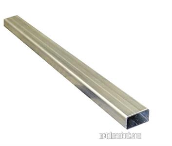 Buy Rectangular Hollow Section steel ERW 30mm x 20mm x 1.5mm