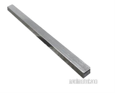 Buy Bright flat mild steel bar 16mm x 12mm Online