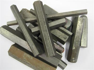 Buy Clearance box Hexagon steel offcuts-short Online