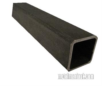 Buy Square Box Section Steel 45mm x 45mm x 3mm