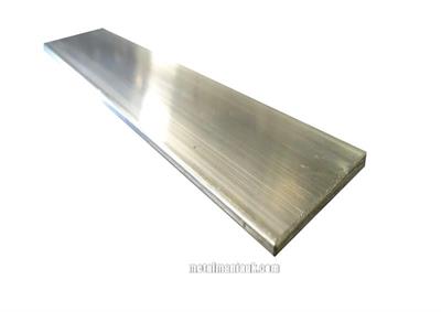 Buy Aluminium flat bar 1 1/2