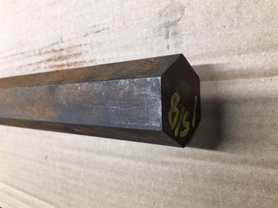 Buy Big steel Hex bar 1 5/8