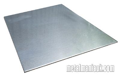 Buy Alum Offcuts 450mm x 350mm x 0.9mm approx Online