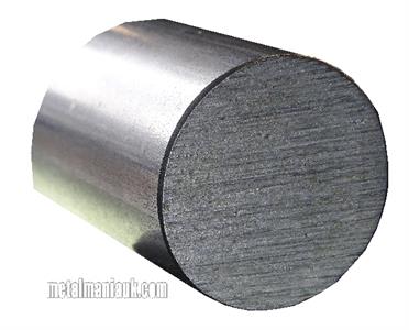 Buy Bright mild steel round bar 35mm dia Online