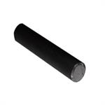 Black round bar HRMS 20mm dia