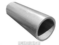 Steel tube ERW 40mm O/D x 1.5mm